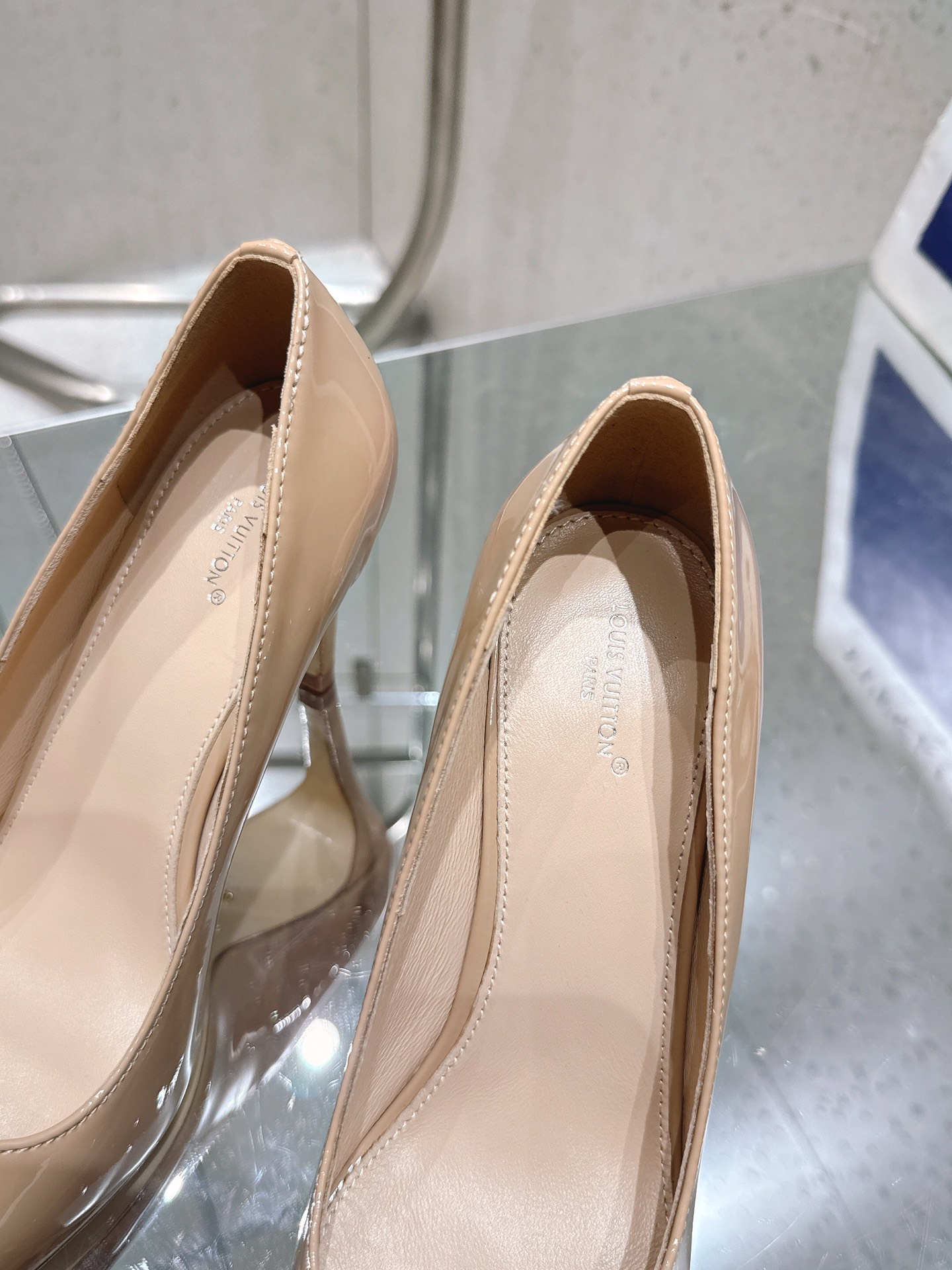 Women's high heels